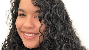 Naturally coarse hair has strands that are thicker and wider in circumference than other hair types. Low Porosity Thick Coarse Curly Hair Taught By Curly Hair Professional Youtube