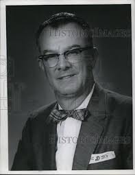 1962 Press Photo Don Dunham