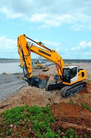 Liebherr 936 Excavator Construction Equipment Heavy Construction Equipment Heavy Machinery
