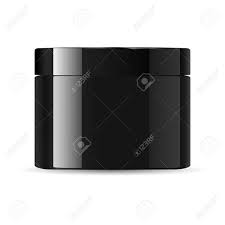 Maybe you would like to learn more about one of these? Round Glossy Black Glass Cosmetic Jar With Lid For Body Cream Royalty Free Cliparts Vectors And Stock Illustration Image 126717377