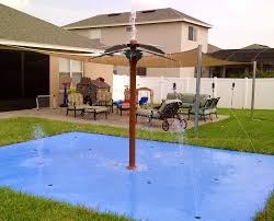 A wide variety of splash pads options are available to you, such as occasion, material, and category. Splash Pads For The Home And Backyard Rain Deck