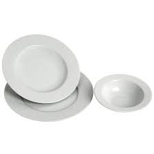 Yemek tarifleri > sorular > araç gereç önerileri > yemek takımı almak istiyorum sizce hangi marka almalıyım çeyiz seti olarak. Kutahya Porselen 18 Parca Yemek Takimi Acelya Migros