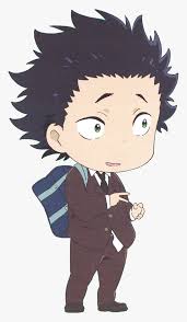 Download the anime, cartoon png on freepngimg for free. Anime Png Tumblr Koe No Katachi Chibi Transparent Png Kindpng