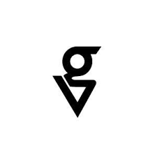 Trying Out Something New For A Personal Logo Initials Are G V Personal Logo Personal Logo Design V Logo Design