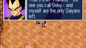 Maybe you would like to learn more about one of these? Play Dragon Ball Z The Legacy Of Goku Ii Gba Videos Game Boy Advance