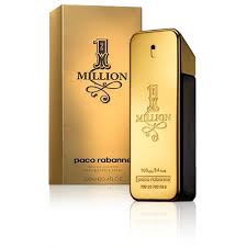 Eau de toilette splash or spray 6.8 oz. Paco Rabanne 1 Million Men 100 Ml Shop Apotheke Com