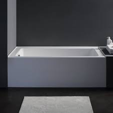 Small soaking tub shower combo. Jade Bath Zen 60 X 32 Alcove Soaking Bathtub Wayfair
