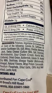 Order online cape cod potato chips, aged white cheddar & sour cream, kettle cooked on www.marketbasketpa.com. Kashrut Com Kosher Food Alerts And Mislabeled Products