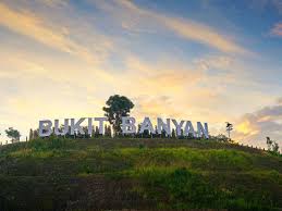 Bukit serindit terletak di daerah melaka tengah, melaka, malaysia. Taman Rekreasi Bukit Banyan Menarikdi Com