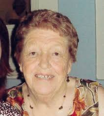 Obituary information for June (Mahoney) Butler