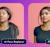 Face Replacement on Photo Made Easy