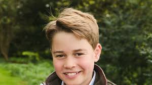 Kate Middleton and Prince William Share a Sweet New Portrait of Prince  George to Celebrate His Birthday