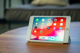 The ipad mini isn't as light as some slightly smaller but thicker competing tablets, but its aluminum yeah, the ipad mini does that too. Ipad Mini 2019 Review Petite Portable Power