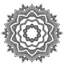 Mandala De Colorat Planse De Colorat Pentru Adulti Cu Mandale Si Desene Complexe Descarca Complet Gratuit Plansele Mandala Mandala Pattern Mandala Coloring