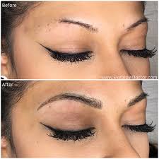 When you've tried every pencil, powder, pigment, gel, and stencil at the makeup counter and your brows are still sparse, there's microblading, a more permanent fix for thin brows that. Microblading Is The Off The Wall Brow Treatment Everyone Is Talking About Newbeauty