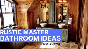 See more ideas about bathroom design, master bathroom, bathrooms remodel. Rustic Master Bathroom Ideas Youtube