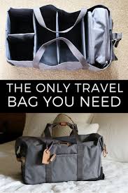 The Best Travel Bag Storksak Carry On What To Pack Packing Travel Best Bag For Travel Carry On Carry On Luggage C In 2020 Mens Travel Bag Best Travel Bags Bags