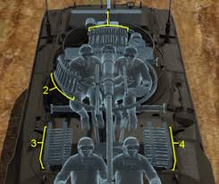 Bitka o atlantik, missão greyhound, greyhound: M8 Lac China War Thunder Wiki