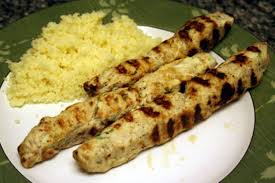 Ground Chicken Turkey Kofta Kebabs Recipe Food Com Recipe Turkey Kofta Recipes Ground Chicken Recipes