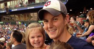 Making memories with baseball