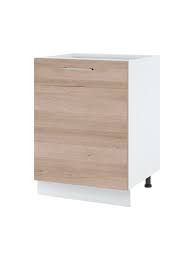 L'aménagement ou le réaménagement d'une cuisine est souvent une entreprise plus cher adapté à la configuration de sa pièce, but a rassemblé un large choix de modèles : Meuble Bas De Cuisine 1 Porte L 60 Cm Type De Poignee Porte Avec Poignee Apparente