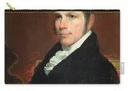 Portrait Of Henry Clay by John Wesley Jarvis