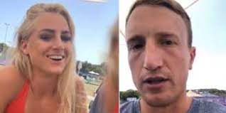Bugün size kadın futbolunun yıldızlarından alisha lehmann'dan bahsedeceğiz. Alisha Lehmann Auf Der Flucht Vor Einer Spinne