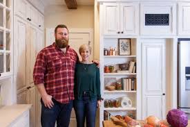 erin napier share their kitchen hacks