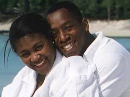 Ian Wright's torrid affairs and the 'perfect woman' who saved him