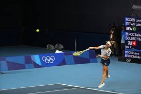 Luisa veras stefani is a brazilian tennis player. 4mjyj 3 Eioumm