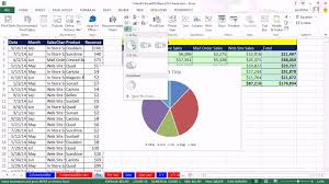 office 2013 class 43 excel basics 25 excel 2013 charts chart types chart formatting more