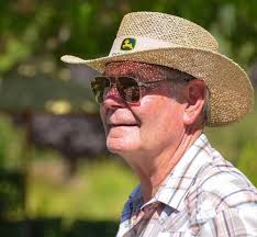 Grave of Junior Barnard, Bob Wills and the Texas Playboys' lead guitarist,  1945-1948. Junior was killed in a car accident outside Fresno in 1951. He  was only 30 years old. The guitar