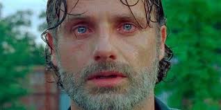 What was the saddest scene in The Walking Dead #TheWalkingDead