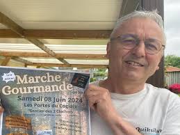 Les Portes-du-Coglais. Marche gourmande par étapes aux Portes du Coglais