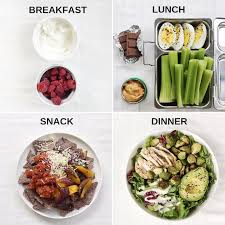 1550 Calorie Low Carb High Protein Meal Plan With Nachos The College Nutritionist Protein Meal Plan High Protein Meal Plan Healthy Meals Delivered