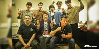 マニック ストリート プリーチャー ズ 来 日