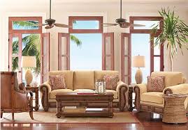 Cindy Crawford Home Key West Tan 8 Pc Living Room Living Room Sets Key West Living Room Classic Living Room