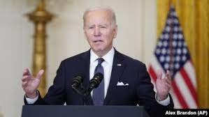 Ранее было объявлено, что в вашингтоне намерены ввести санкции . Dzho Bajden Vystupil S Novym Zayavleniem Po Situacii Vokrug Ukrainy