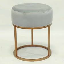 Check spelling or type a new query. China Amazon Velvet Ottoman Gold Metal Base Best Quality Fabric Stool For Living Room China Metal Bar Stool Parts Kids Metal Stools