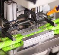 Máquinas para coser cuerdas y arneses