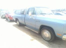 Image result for Light Blue 1985 Dodge Truck