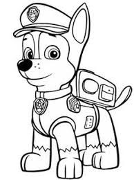 You can download our wonderful coloring pages for your children. Paw Patrol Chase Dibujo Para Colorear Paw Patrol Coloring Pages Paw Patrol Coloring Chase Paw Patrol Coloring Pages