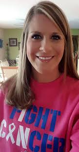 Registered nurse Tara Higgins says she had always been diligent about  checking her breasts regularly. “One day I felt something a little  different,” she says. “It was hard.” She was only 35