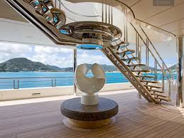 This Incredible Vessel Was Just Named Superyacht Of The Year Yacht Design Yacht Interior Luxury Yacht Interior