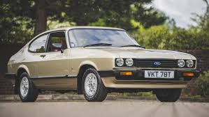 Image result for Middle Beige 1979 Capri