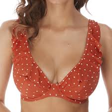 Maillot de bain femme | découvrez la collection de maillots sur undiz. Haut De Maillot De Bain Plongeant Armatures Freya Maillots Jewel Code Amber Freya Maillots Jewel Cove Fitancy