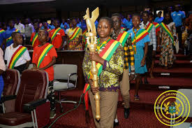 COMMEMORATION OF THE 30TH ANNIVERSARY OF THE CONVENTION ON THE RIGHTS OF  THE CHILD AND THE LAUNCH OF THE CHILDREN'S PARLIAMENT : Ministry of Gender,  Children and Social Protection