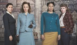This prompted a rewatch of survivors and. If You Re A Fan Of The Bletchley Circle Be Sure To Catch This New Remake Tv Radio Showbiz Tv Express Co Uk