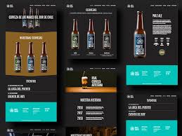 Brewing Co Landing Page Beer Design Brewing Co Craft Cider