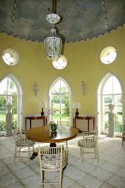 Circular Music Room For Civil Marriages Houghton Lodge Www Houghtonlodge Co Uk Photo Mike Tozer Lodge House Interior Beautiful Backdrops